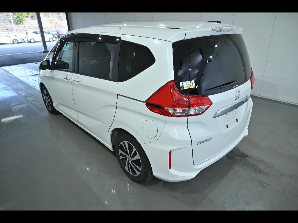 HONDA FREED