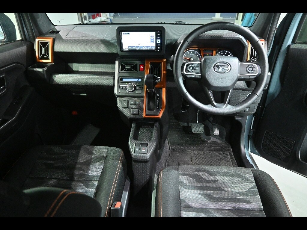DAIHATSU TAFT