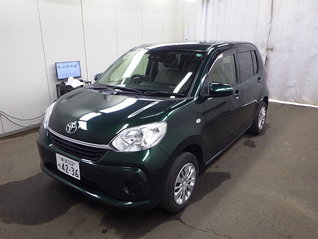 TOYOTA PASSO