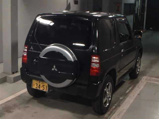 MITSUBISHI PAJERO MINI