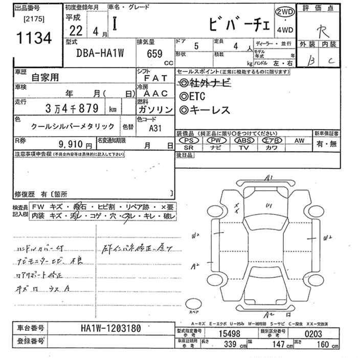 MITSUBISHI I