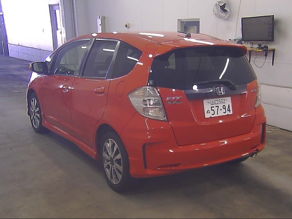 HONDA FIT