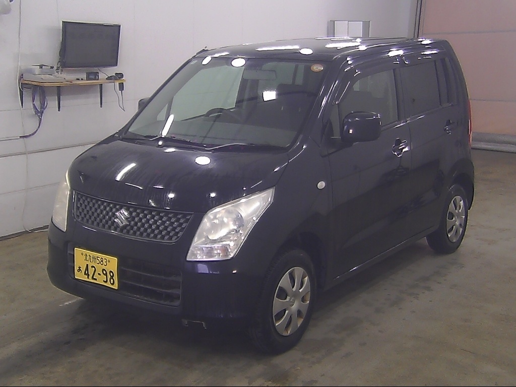 SUZUKI WAGON R