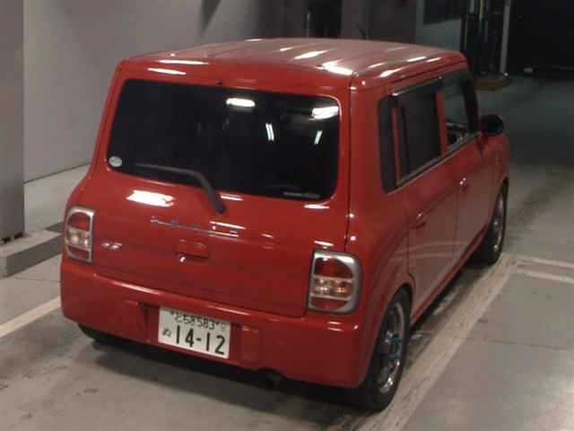 SUZUKI ALTO LAPIN