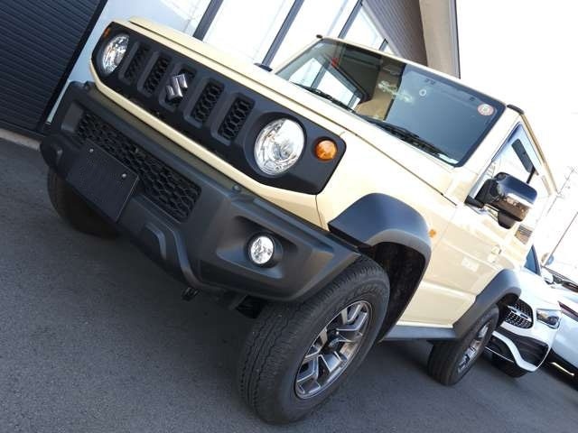 SUZUKI JIMNY SIERRA