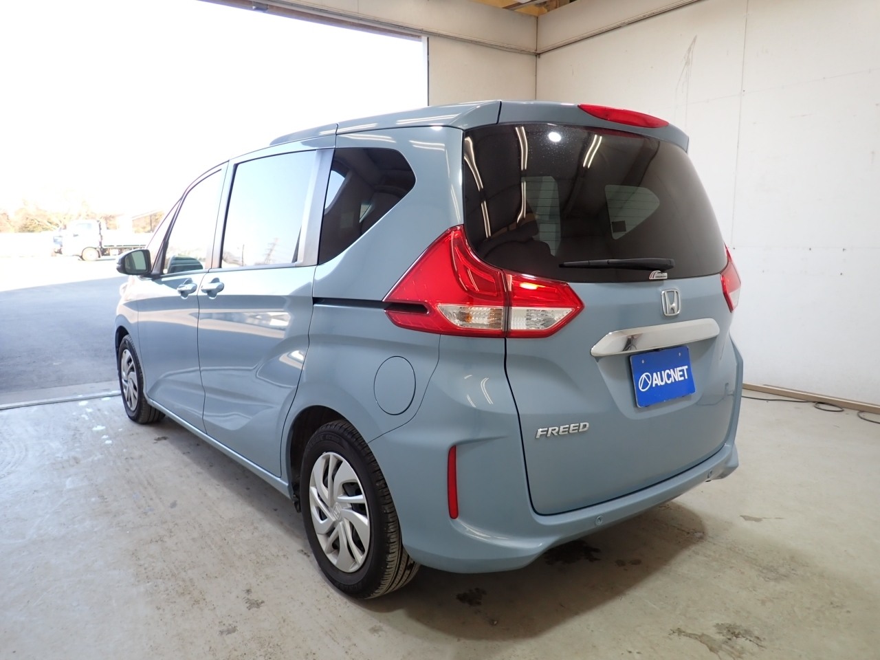HONDA FREED