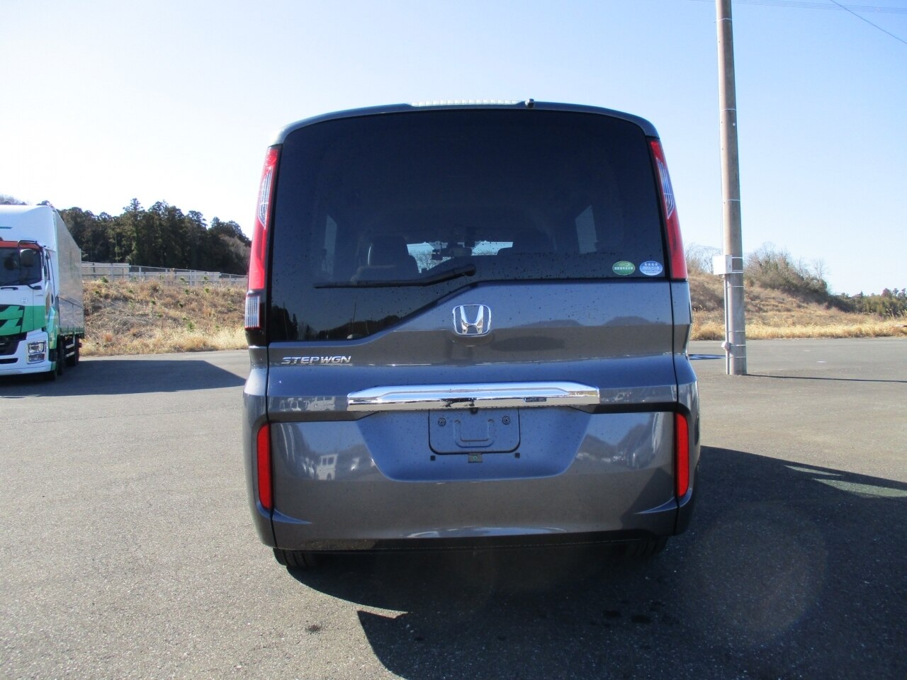 HONDA STEPWGN
