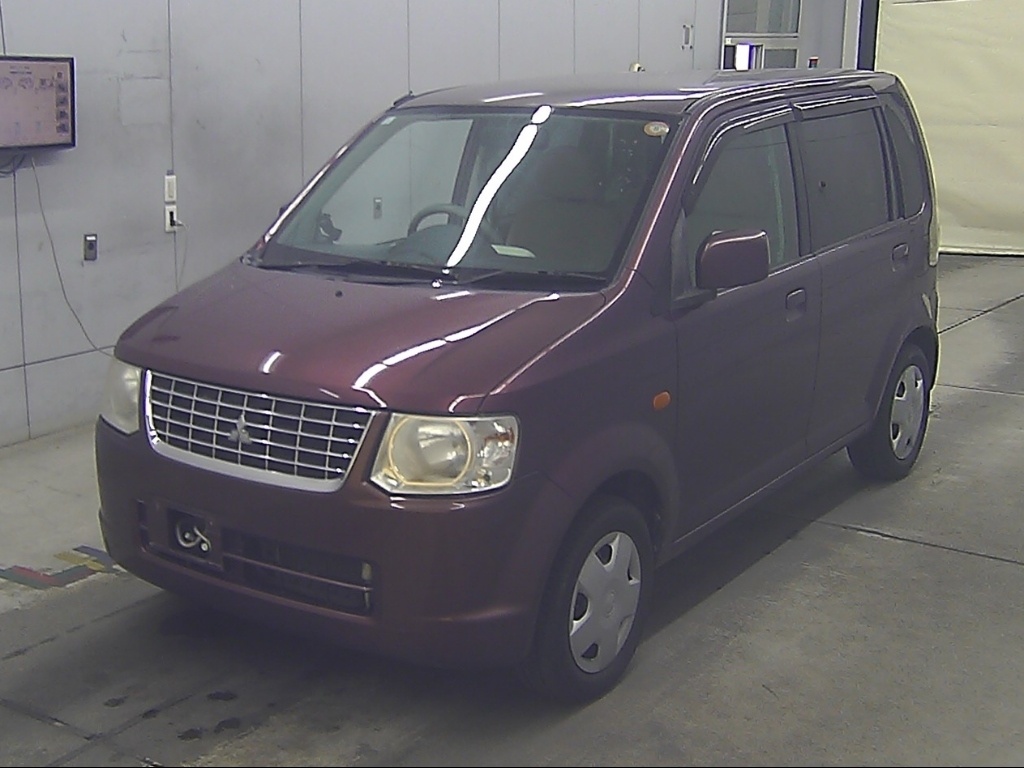 MITSUBISHI EK WAGON