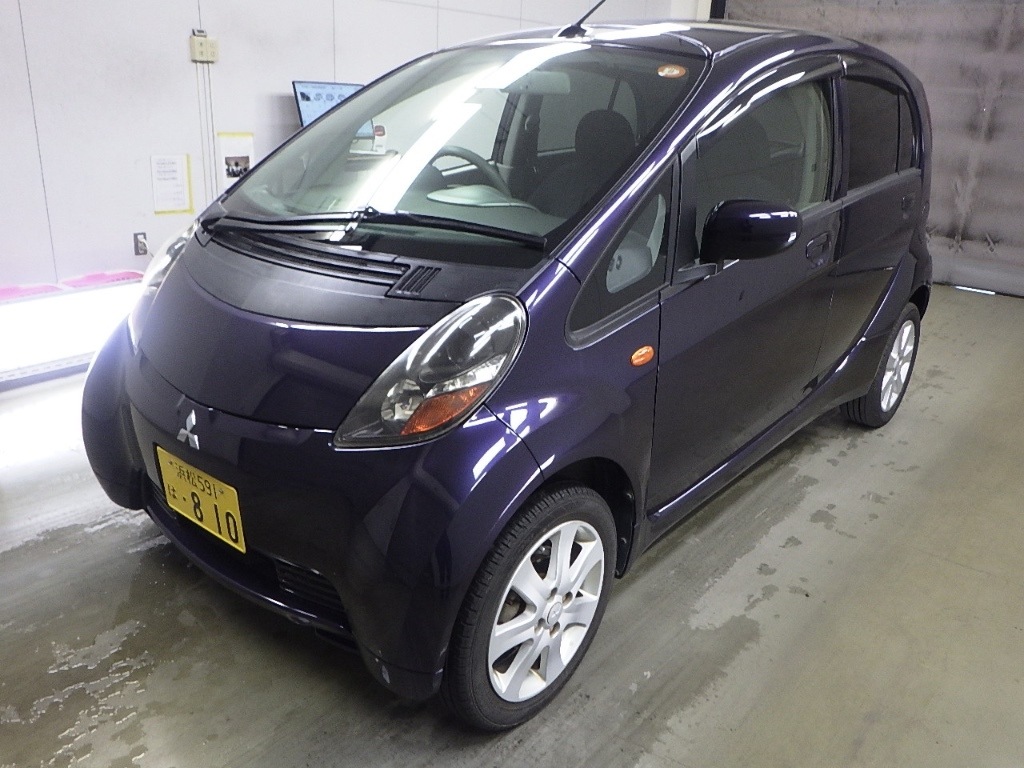 MITSUBISHI I