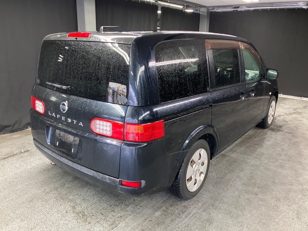 NISSAN LAFESTA