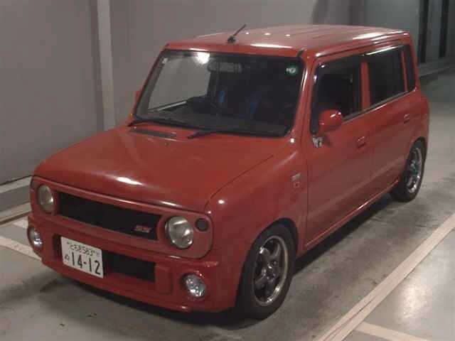 SUZUKI ALTO LAPIN