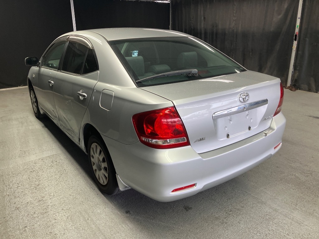 TOYOTA ALLION