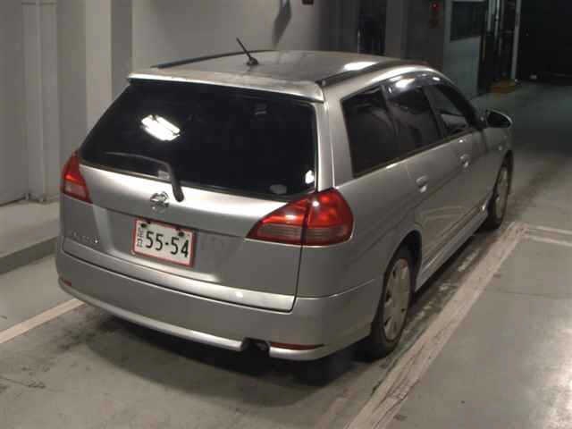 NISSAN WINGROAD