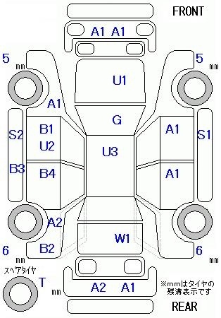SUBARU STELLA