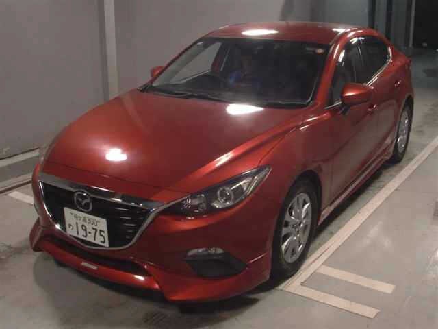 MAZDA AXELA