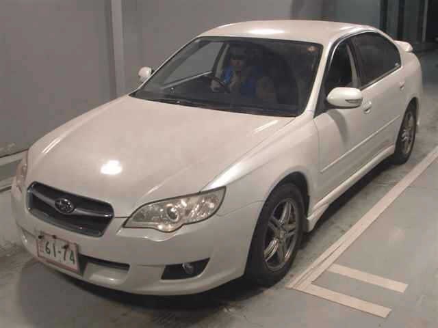 SUBARU LEGACY B4