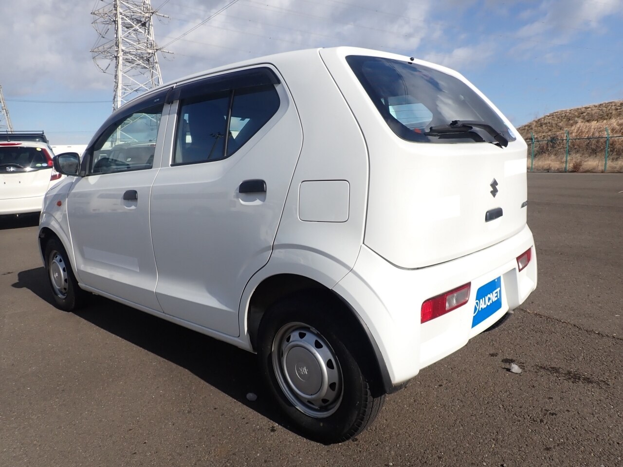 SUZUKI ALTO