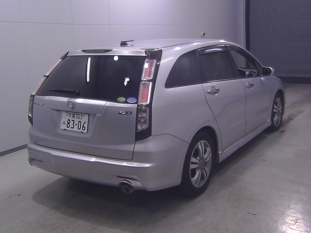 HONDA STREAM