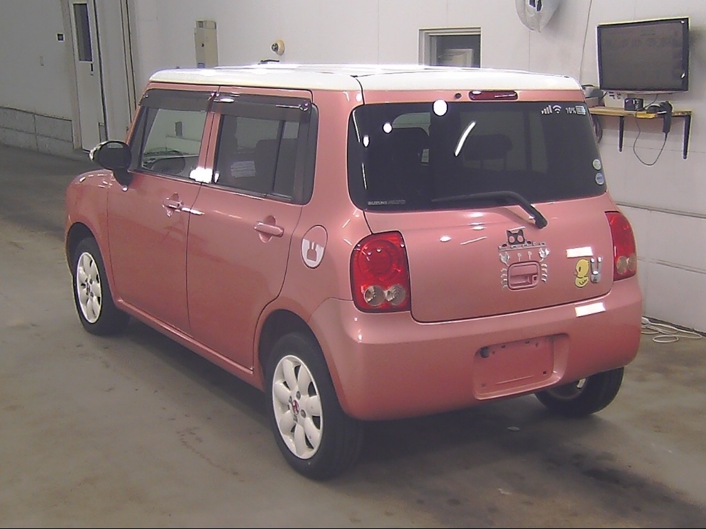 SUZUKI ALTO LAPIN