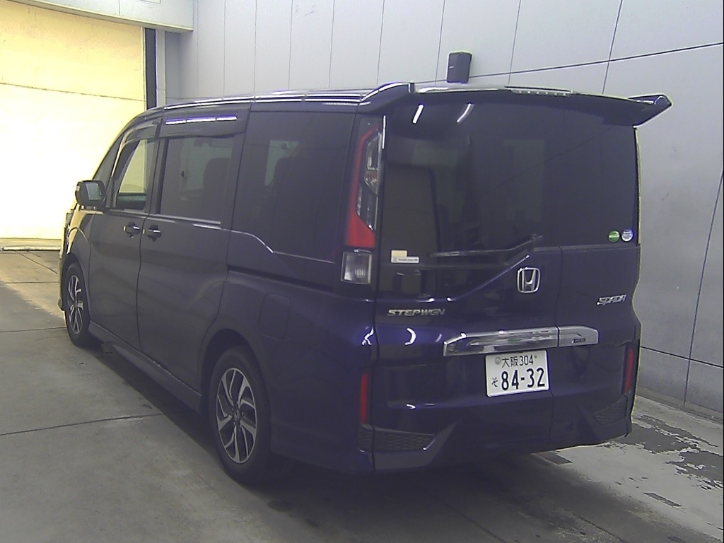 HONDA STEPWGN