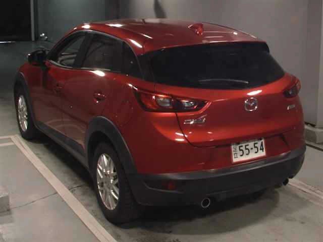 MAZDA CX-3