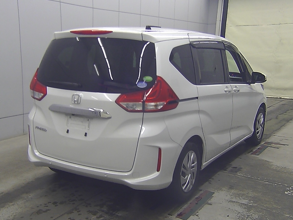 HONDA FREED