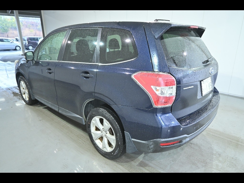 SUBARU FORESTER