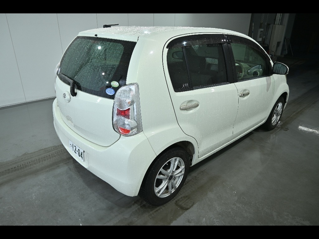 TOYOTA PASSO