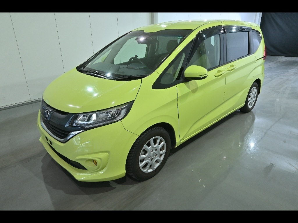 HONDA FREED+