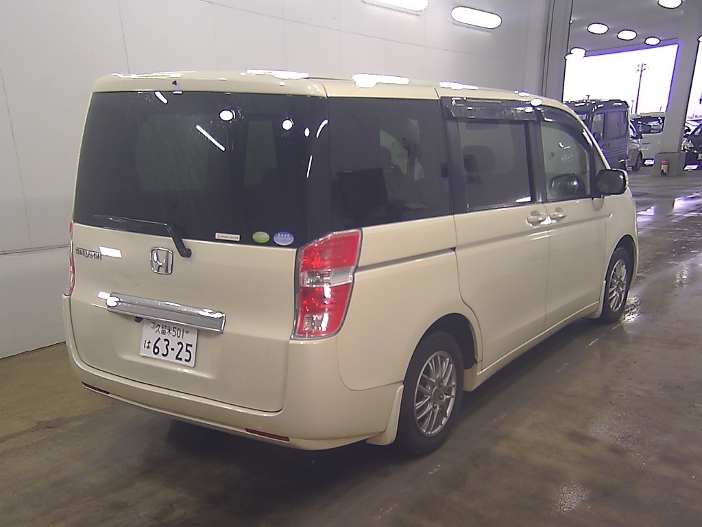 HONDA STEPWGN