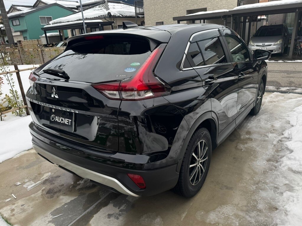 MITSUBISHI ECLIPSE CROSS