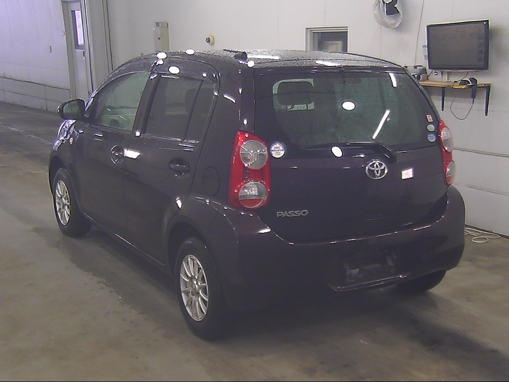 TOYOTA PASSO