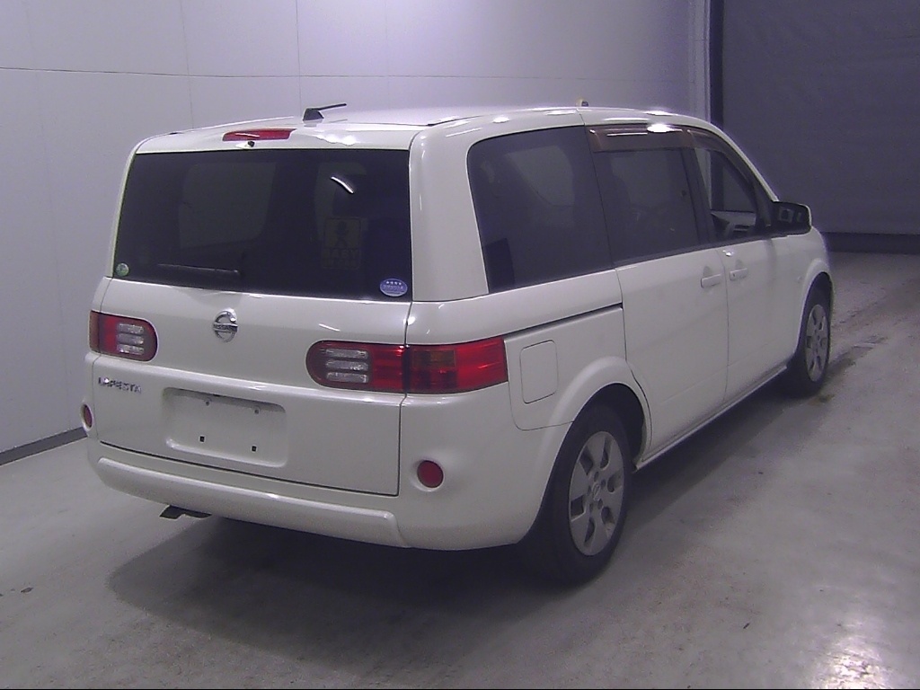 NISSAN LAFESTA