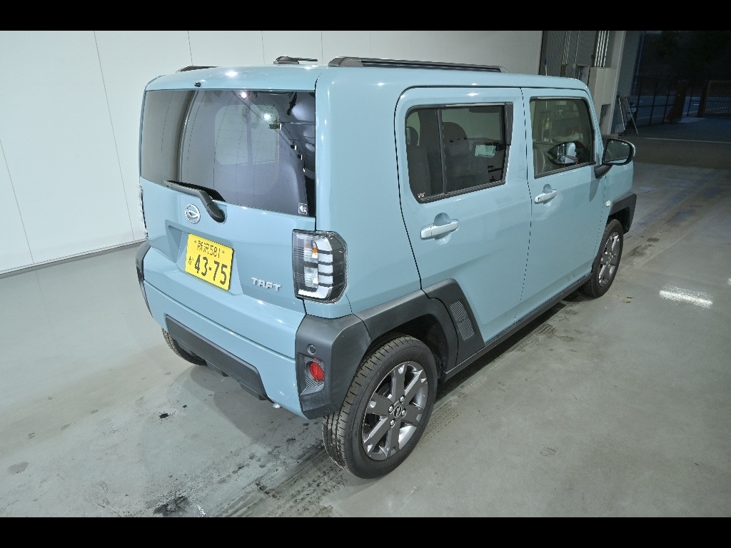 DAIHATSU TAFT