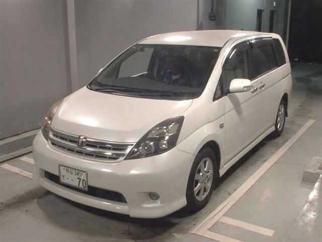 TOYOTA ISIS
