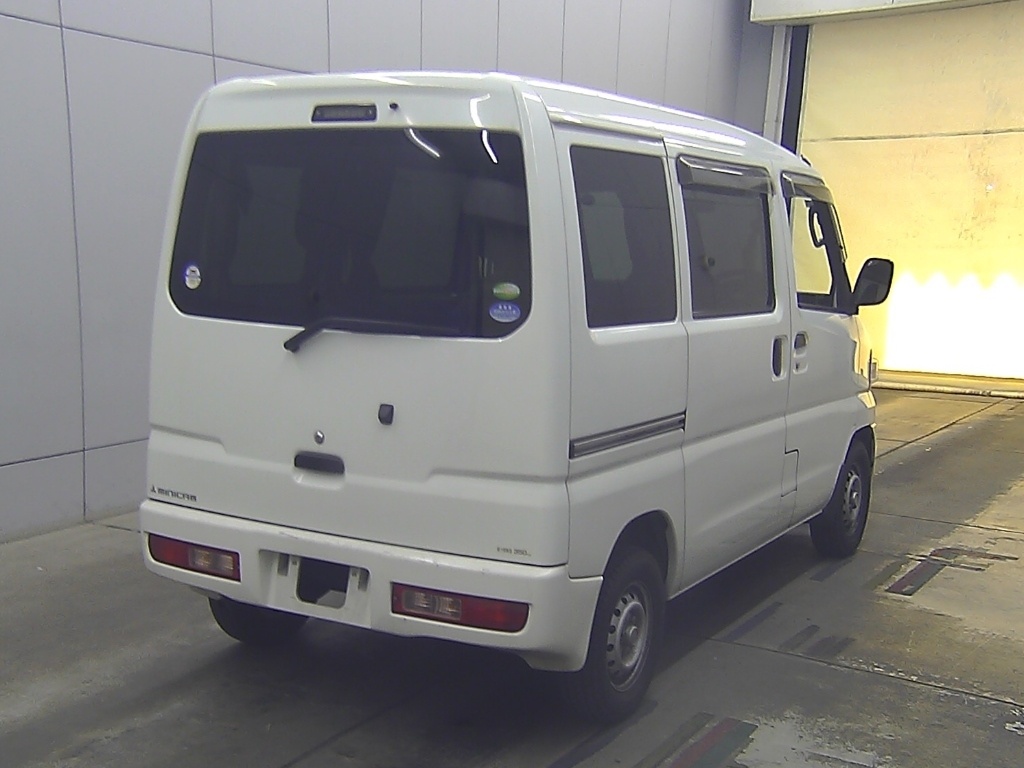 MITSUBISHI MINICAB