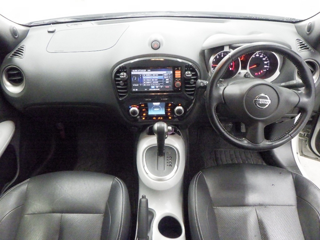 NISSAN JUKE