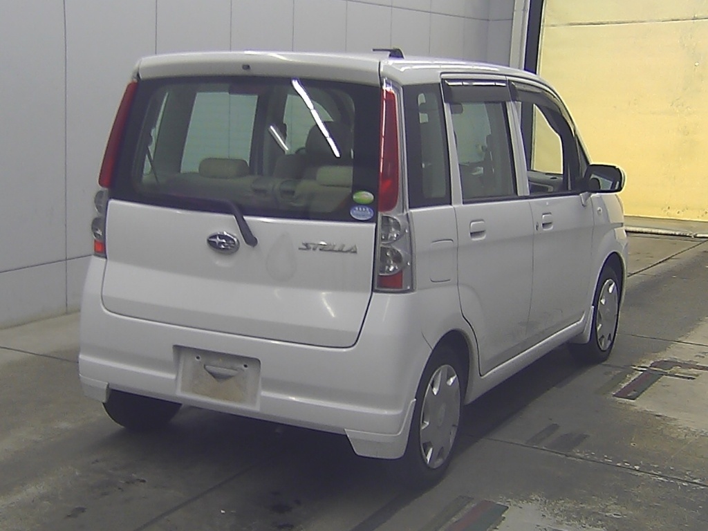 SUBARU STELLA