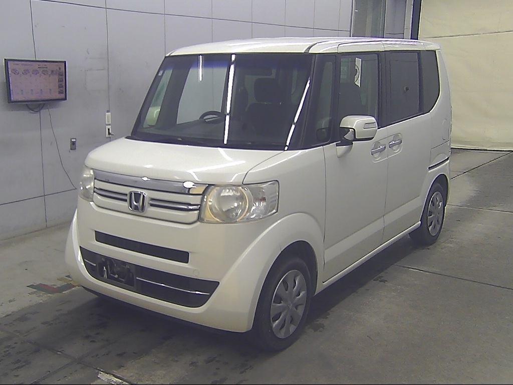 HONDA N-BOX