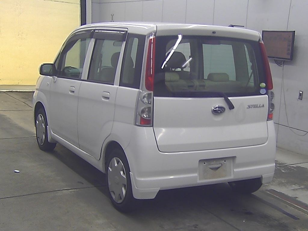 SUBARU STELLA