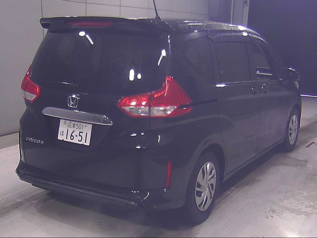 HONDA FREED+