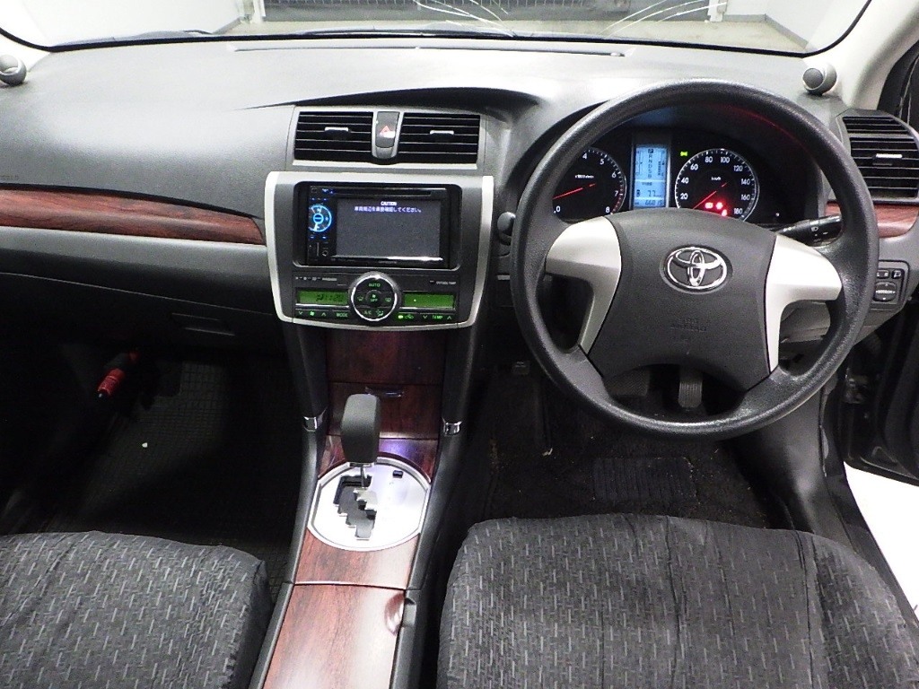 TOYOTA ALLION