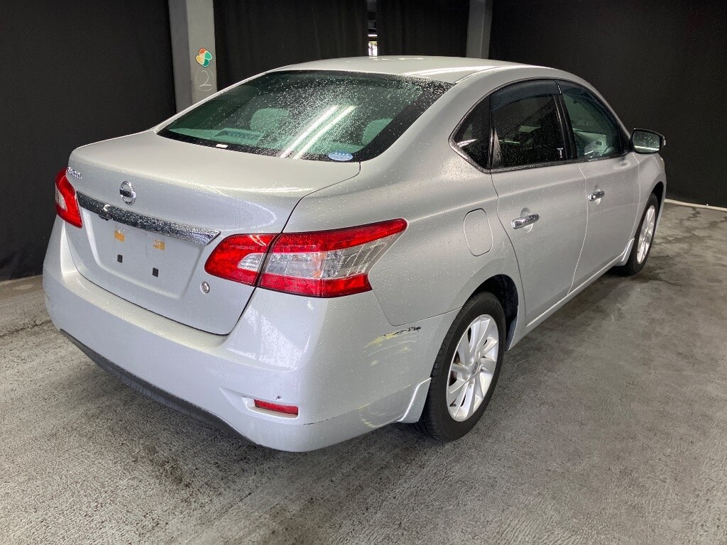 NISSAN SYLPHY