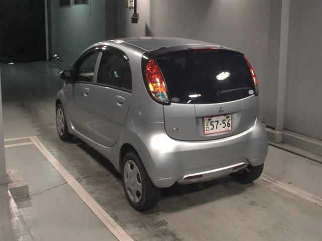 MITSUBISHI I
