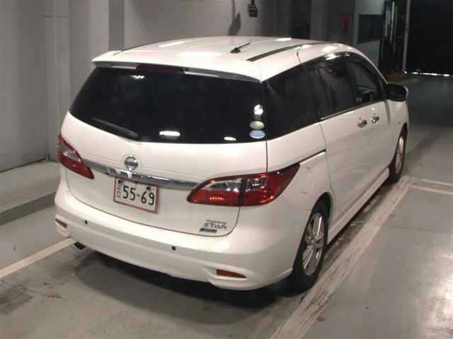 NISSAN LAFESTA