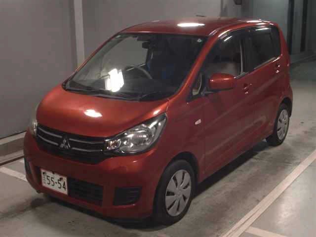 MITSUBISHI EK WAGON