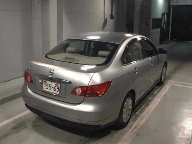 NISSAN BLUEBIRD SYLPHY