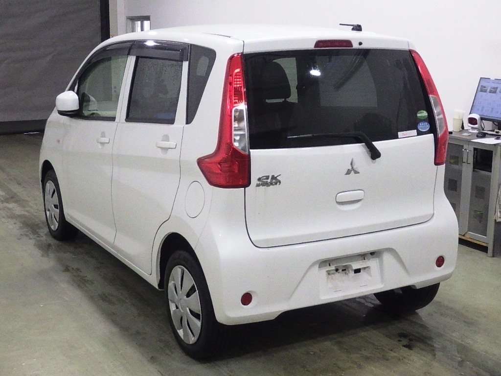 MITSUBISHI EK WAGON