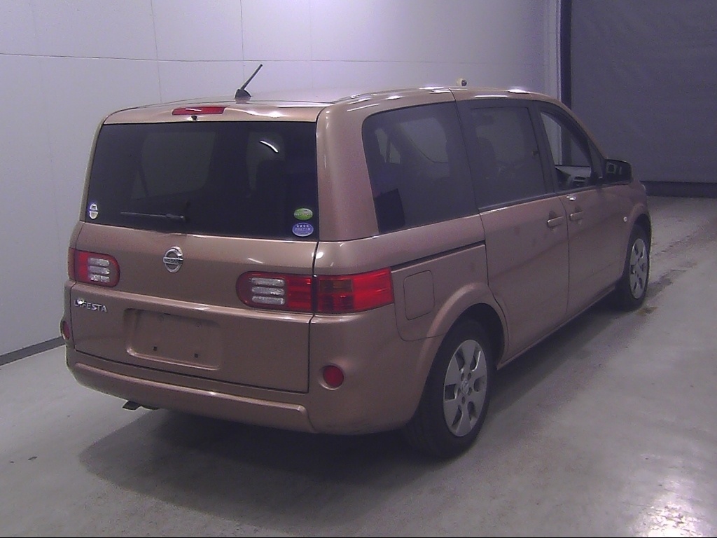 NISSAN LAFESTA