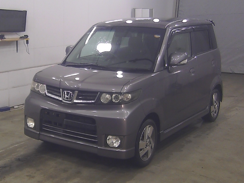 HONDA ZEST
